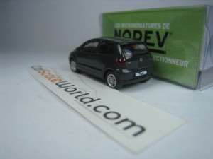 VOLKSWAGEN FOX 1/87 NOREV (DARK GREY)