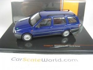 VOLKSWAGEN GOLF VARIANT 1994 1/43 IXO (BLUE)