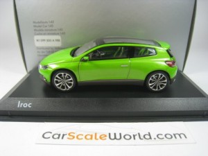 VOLKSWAGEN IROC CONCEPT 2006 1/43 NOREV (GREEN)