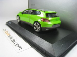 VOLKSWAGEN IROC CONCEPT 2006 1/43 NOREV (GREEN)