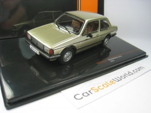 VOLKSWAGEN JETTA 1979 1/43 IXO (CHAMPAGNE)