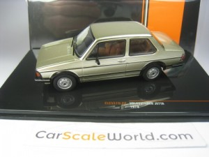 VOLKSWAGEN JETTA 1979 1/43 IXO (CHAMPAGNE)