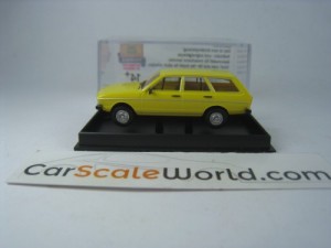 VOLKSWAGEN PASSAT VARIANT 1/87 BREKINA (YELLOW)