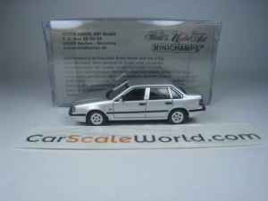 VOLVO 850 1994 1/87 MINICHAMPS (SILVER)