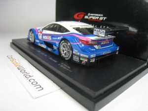 WAKO´S 4CR LEXUS RC F SUPER GT500 RD.1 OKAYAMA 1/43 EBBRO