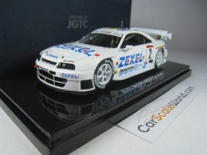 ZEXEL SKYLINE R33 JGTC 1998 1/43 EBBRO