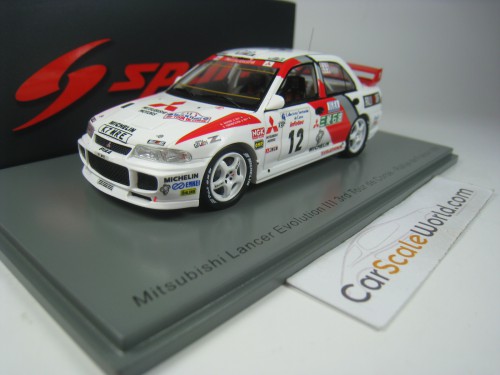 MITSUBISHI LANCER EVOLUTION III 3RD TOUR DE CORSE 