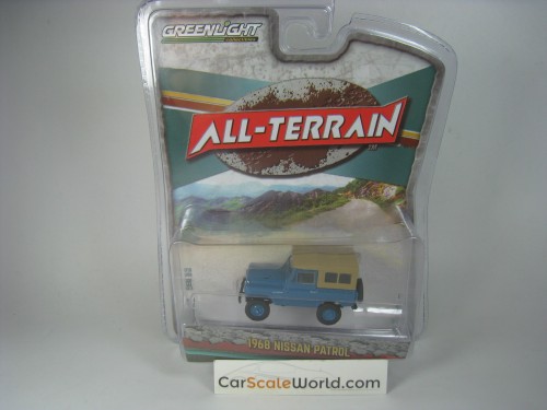 Greenlight All Terrain Serie 9