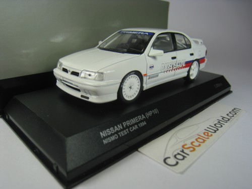 NISSAN PRIMERA (HP10) NISMO TEST CAR 1994 1/43 KYOSHO