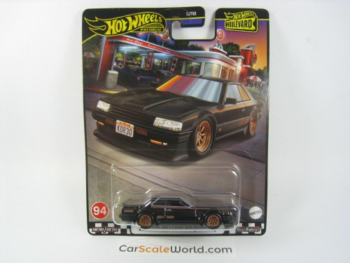 NISSAN SKYLINE RS (KDR30) HOTWHEELS BOULEVARD (94)