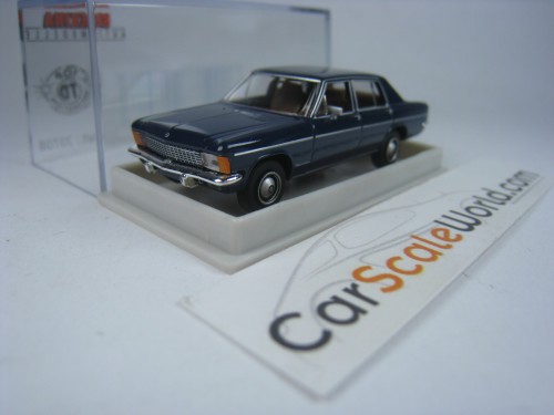 OPEL KAPITAN B 1/87 BREKINA (BLUE)