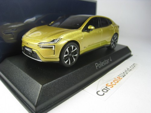 POLESTAR 4 2024 1/43 NOREV (GOLD)