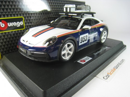 PORSCHE 911 DAKAR 