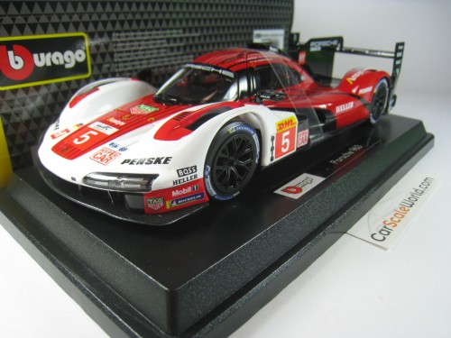 PORSCHE 963 RACE CAR 1/24 BBURAGO