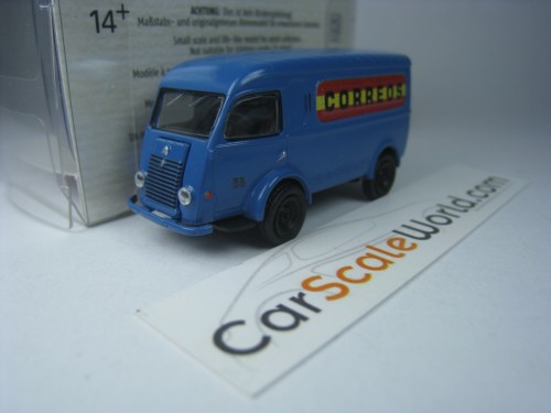 RENAULT 1000KG CORREOS 1/87 BREKINA