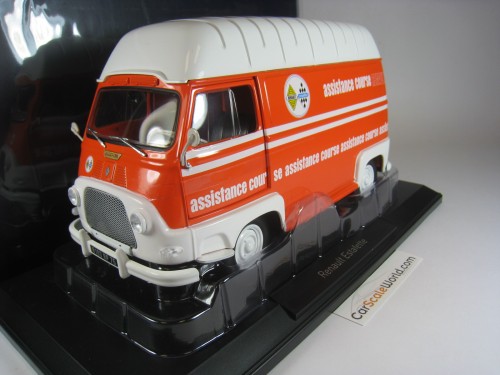 RENAULT ESTAFETTE 1968 ASSISTANCE COURSE 1/18 NOREV