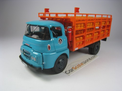 SAVA FH-800 1965 BUTANO 1/43 IXO SALVAT (WITH BLISTER)