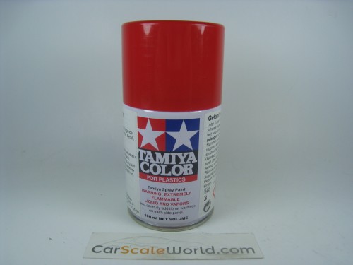 TAMIYA ITALIAN RED TS-8 SPRAY 100ML