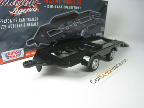 TRAILER- CARRO PORTA COCHES 1/43 MOTORMAX