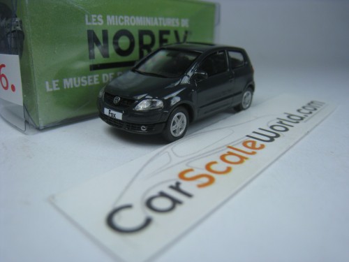 VOLKSWAGEN FOX 1/87 NOREV (DARK GREY)